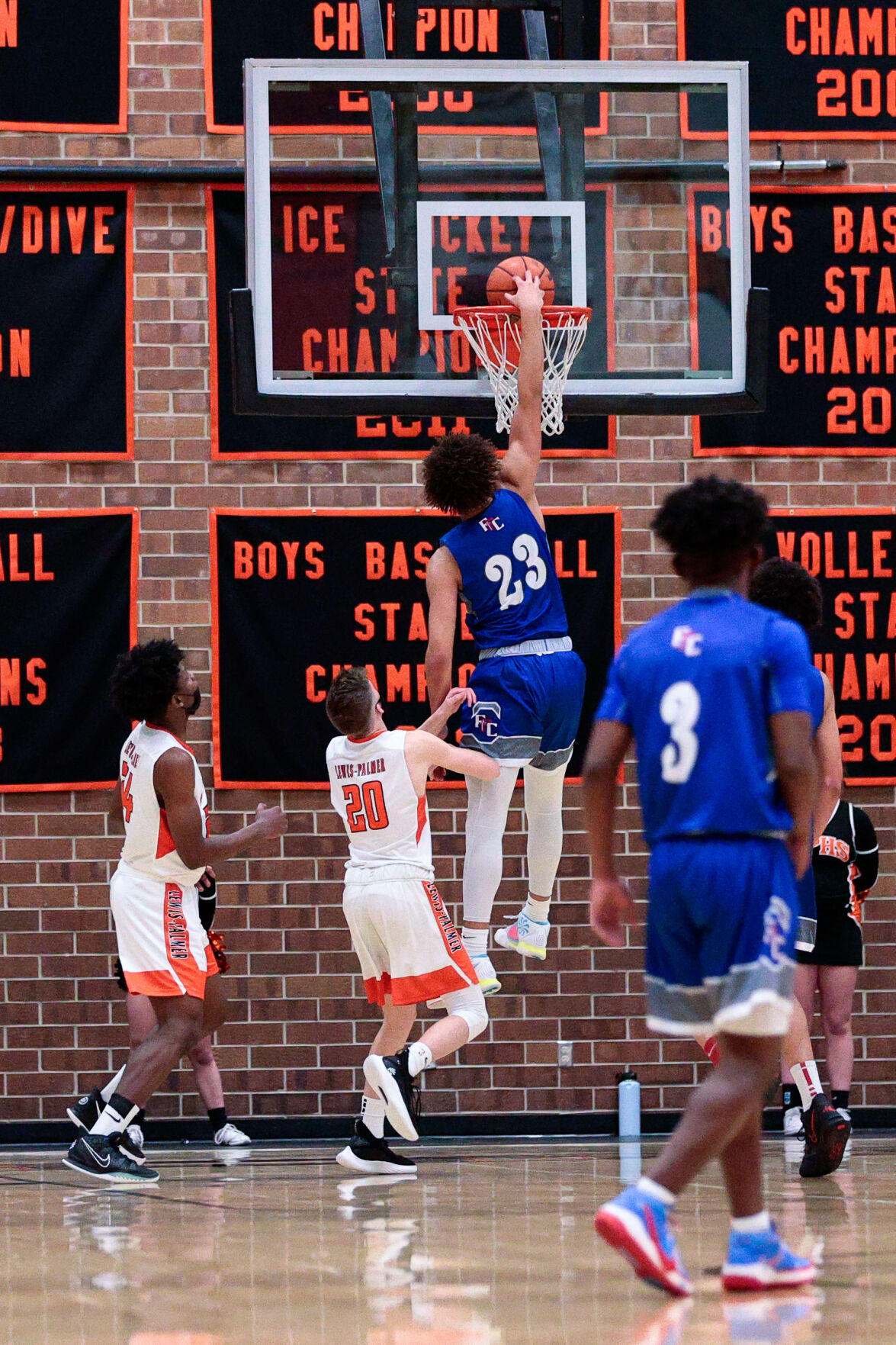 PREP BASKETBALL